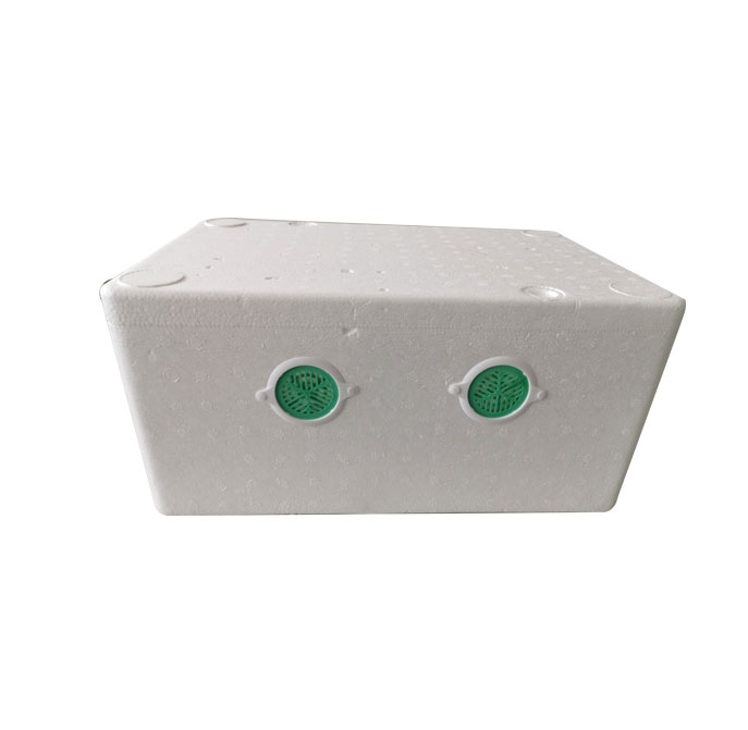 藏润气调梭子蟹保鲜箱