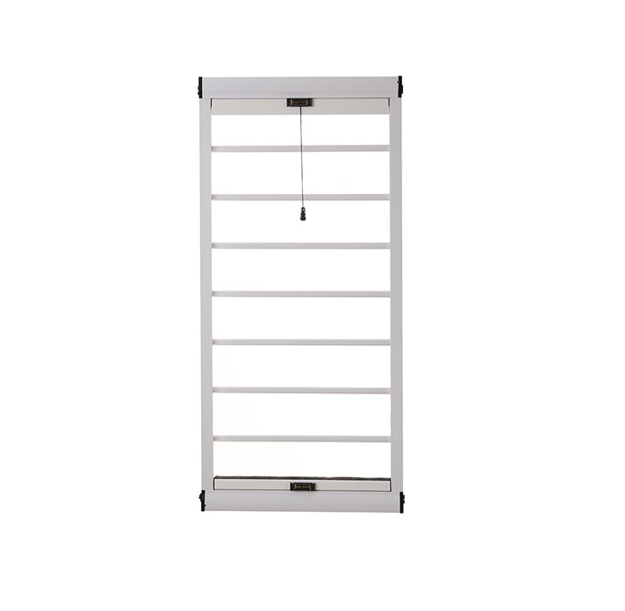 核孔膜防霾纱窗