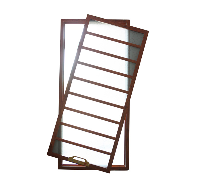 核孔膜孔防雾霾纱窗的优势