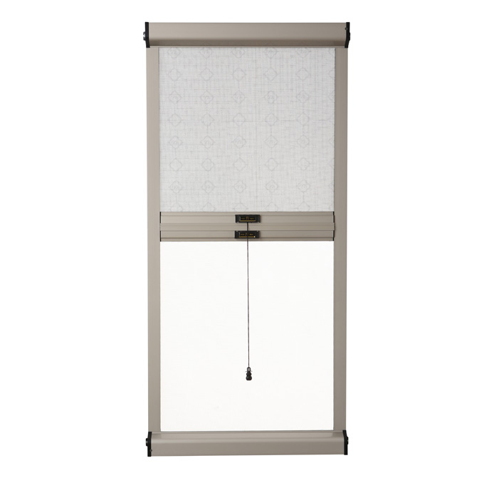 防霾纱窗如何清洗